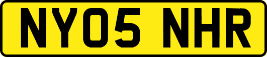NY05NHR