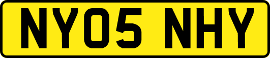 NY05NHY
