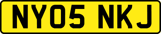 NY05NKJ
