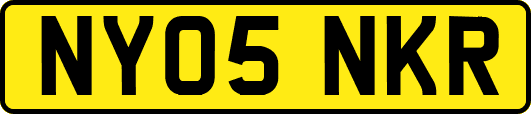 NY05NKR