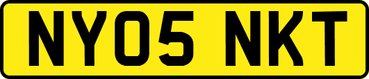 NY05NKT