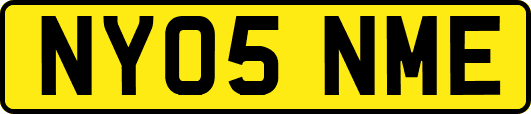 NY05NME