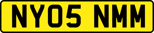 NY05NMM