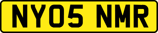 NY05NMR