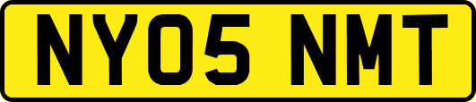 NY05NMT