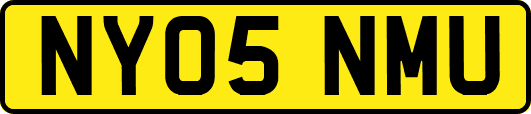 NY05NMU