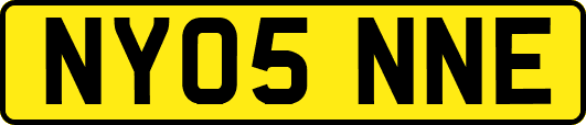 NY05NNE