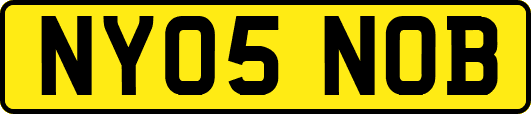 NY05NOB