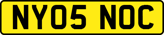 NY05NOC