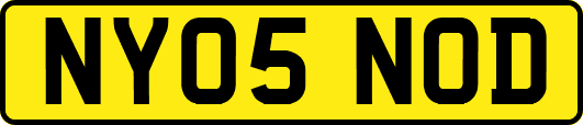 NY05NOD