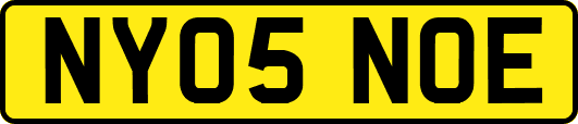 NY05NOE