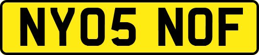 NY05NOF