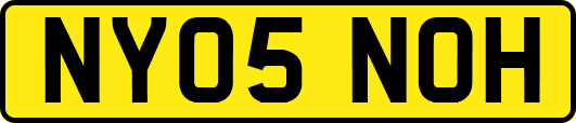 NY05NOH