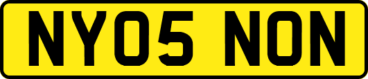 NY05NON