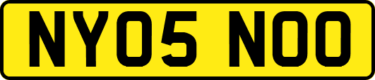 NY05NOO