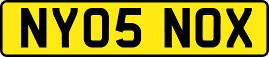 NY05NOX