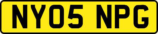 NY05NPG