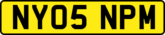 NY05NPM
