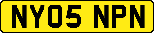 NY05NPN