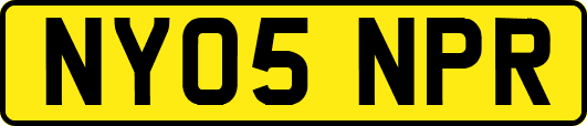 NY05NPR