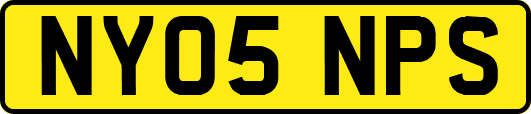 NY05NPS