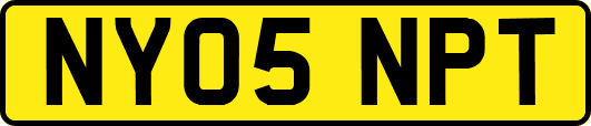 NY05NPT