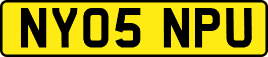 NY05NPU