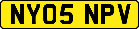 NY05NPV