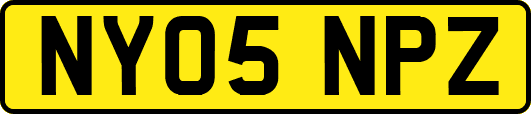 NY05NPZ