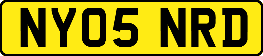 NY05NRD