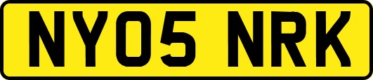 NY05NRK
