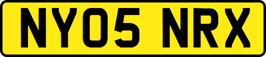 NY05NRX