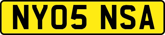 NY05NSA