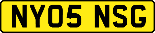 NY05NSG