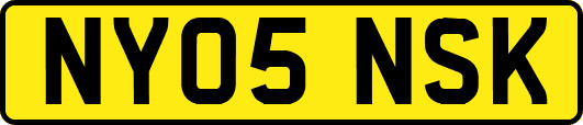 NY05NSK