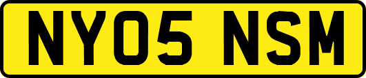 NY05NSM