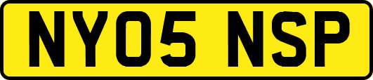 NY05NSP