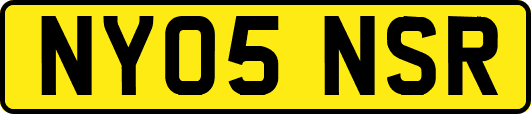 NY05NSR