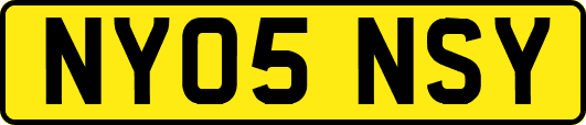 NY05NSY