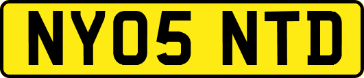 NY05NTD