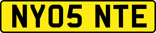 NY05NTE