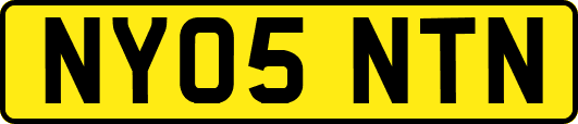 NY05NTN
