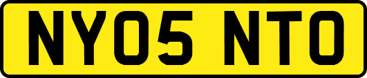 NY05NTO