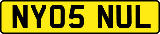 NY05NUL