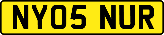 NY05NUR