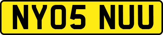 NY05NUU