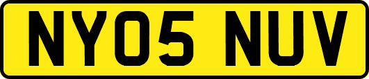 NY05NUV