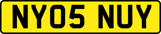NY05NUY