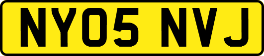 NY05NVJ