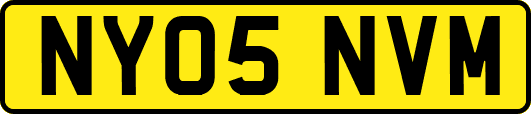 NY05NVM